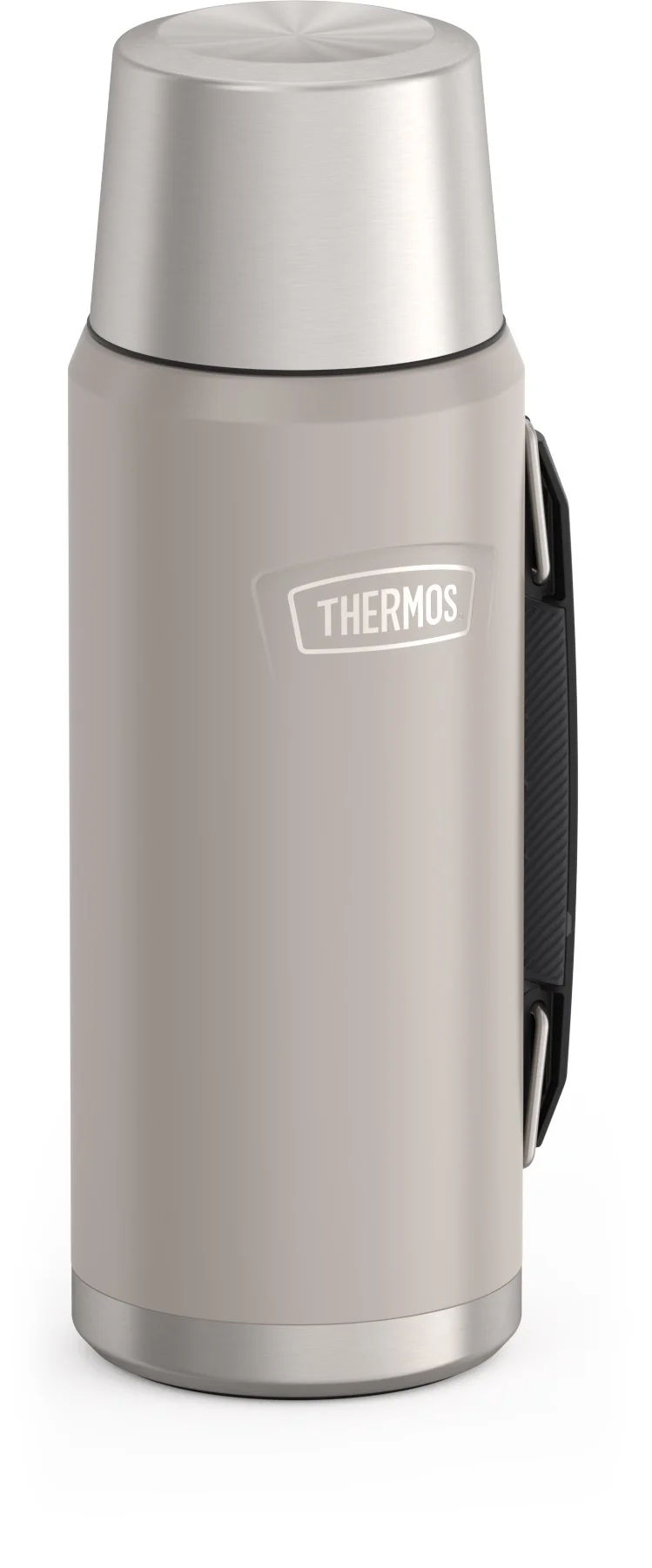 Thermos Stainless ICON Isoleerfles - Sandstone Mat - 1,2l