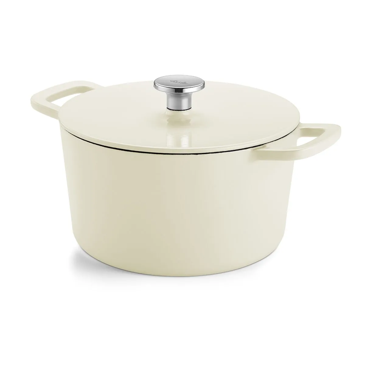 Fissler Moments Kookpot - Gietijzer - Ivory White