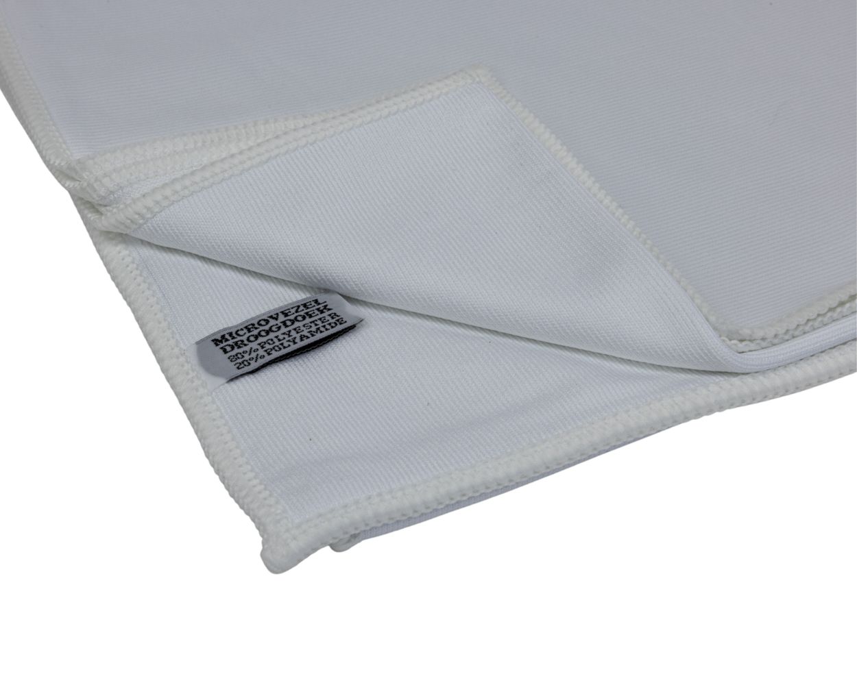 Horeca Droogdoek - 50 x 70cm - Wit