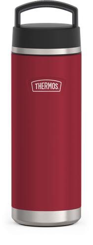 Thermos Stainless ICON Isoleerfles - Berry Mat - 710ml