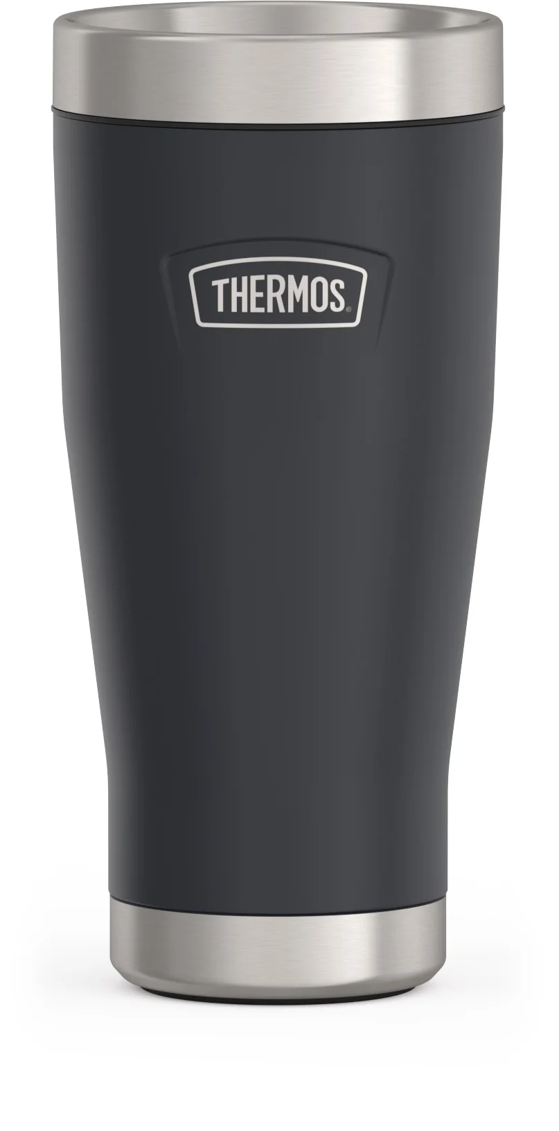 Thermos Stainless ICON Isoleerbeker - Travel Mug - Graphite Mat - 470ml