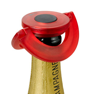 AdHoc Gusto Wijnafsluiter - Champagnestopper - Ø 8,2cm