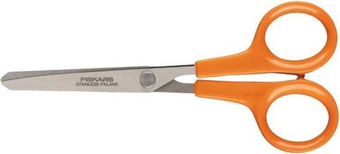 Fiskars Classic Hobbyschaar - Papierschaar - Links- en Rechtshandig - 13cm