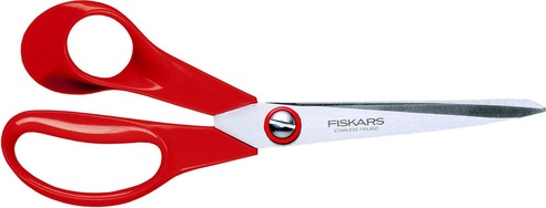 Fiskars Classic Universele Schaar - Linkshandig - 21cm