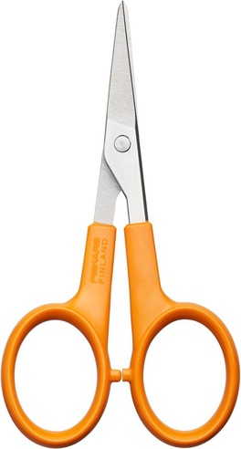 Fiskars Classic Borduurschaar - Naaischaar - RVS - 10cm