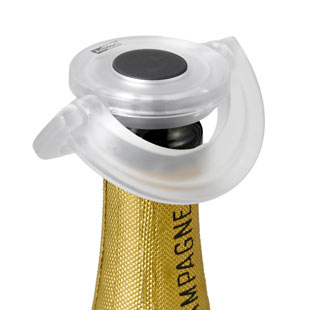 AdHoc Gusto Wijnafsluiter - Champagnestopper - Ø 8,2cm