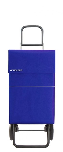 Rolser Boodschappentrolley 2500 LN - Convert Rg - Blauw