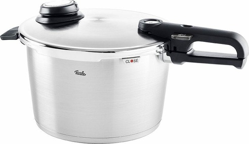 Fissler Vitavit Premium Snelkookpan - 8L - Ø 26cm