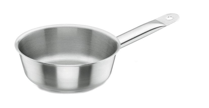 Lacor Chef Classic Sauteuse - Rvs