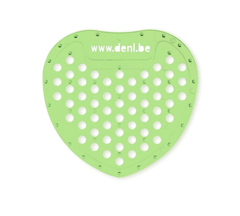 D&L Urinoir Mat Basic - Green - Apple