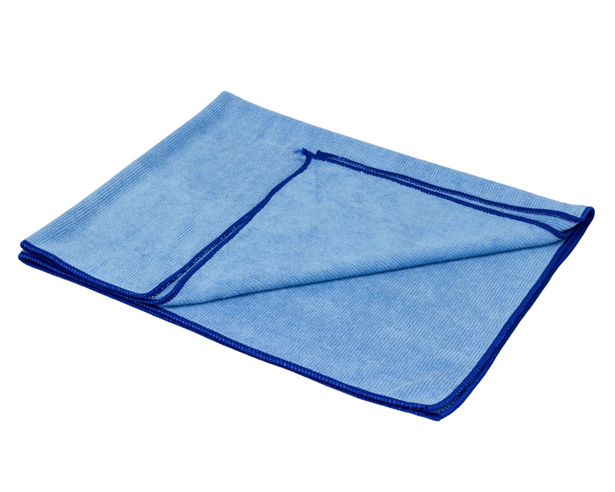 D&L Microvezeldweil 3D - 53 x 70cm Kleur: Blauw