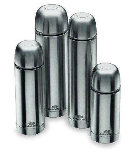 Lacor Thermos - Dubbelwandig - Rvs