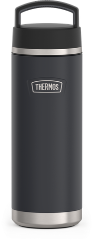Thermos Stainless ICON Isoleerfles - Graphite Mat - 710ml