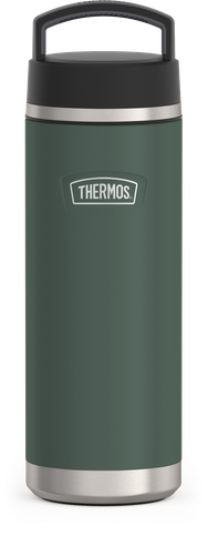 Thermos Stainless ICON Isoleerfles - Forest Mat - 710ml