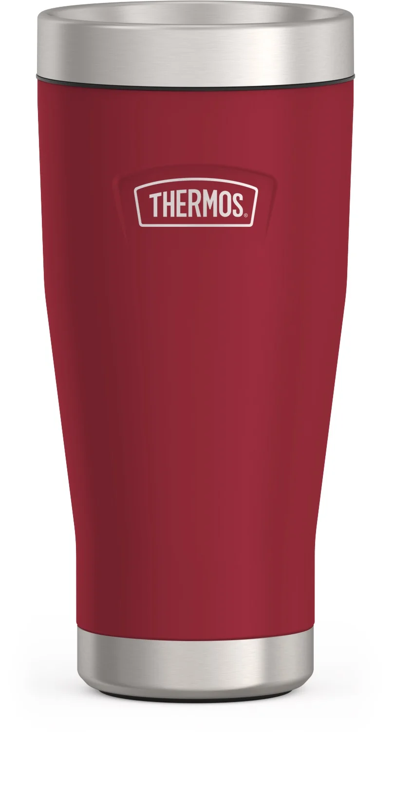 Thermos Stainless ICON Isoleerbeker - Travel Mug - Berry Mat - 470ml