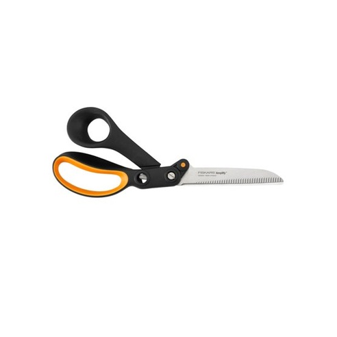 Fiskars Hardware Schaar - Gekarteld - 24cm