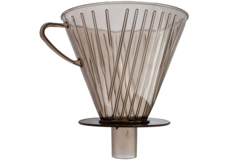 Cosy & Trendy Koffiefilter Houder met Tuit - 6 Tassen