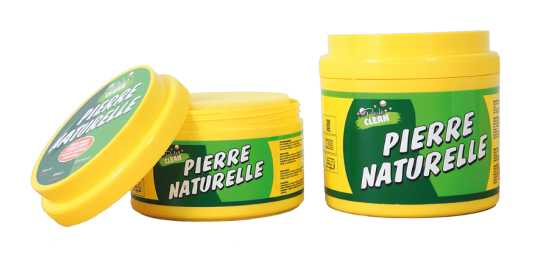 Pierre Naturelle